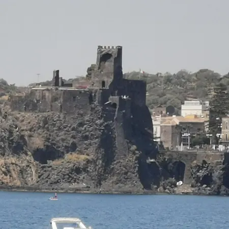 Hébergement de vacances Grimaldi Catane