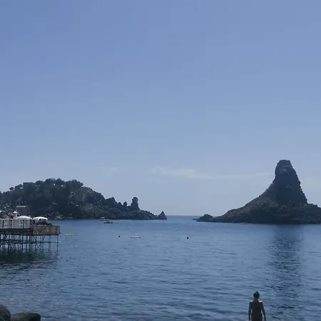 Vakantiehuis Grimaldi Catánia