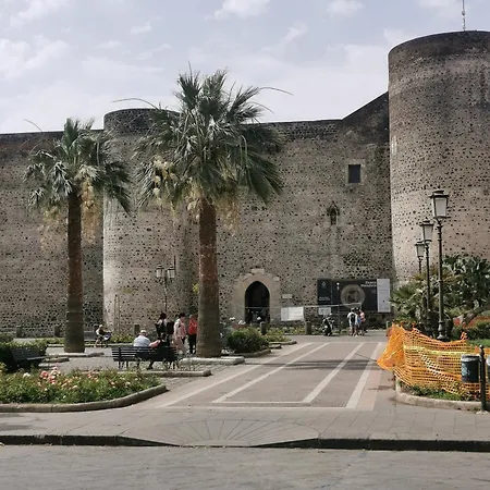 Vakantiehuis Grimaldi Catánia