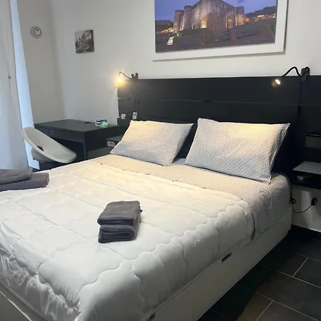 Semesterbostad Grimaldi Catania