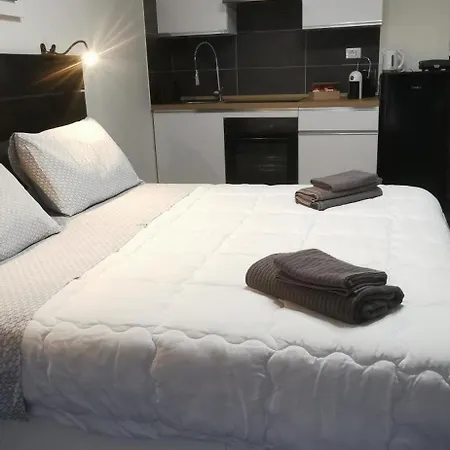 Semesterbostad Grimaldi *